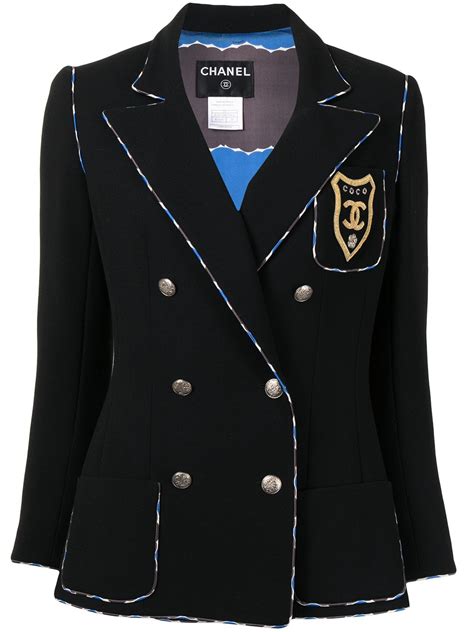 Chanel 2005 Blazer 